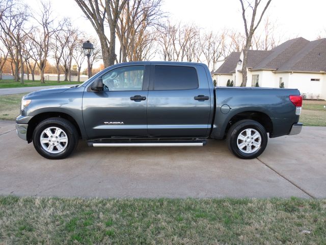 2010 Toyota Tundra Crew Max 4.6L V8