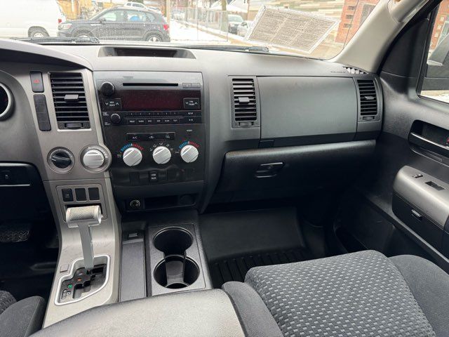 2010 Toyota Tundra Grade