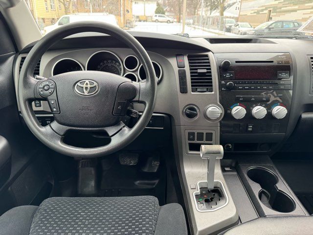 2010 Toyota Tundra Grade