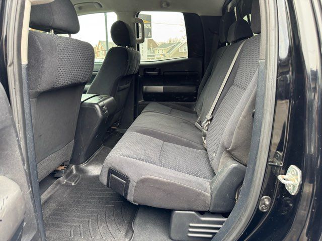 2010 Toyota Tundra Grade