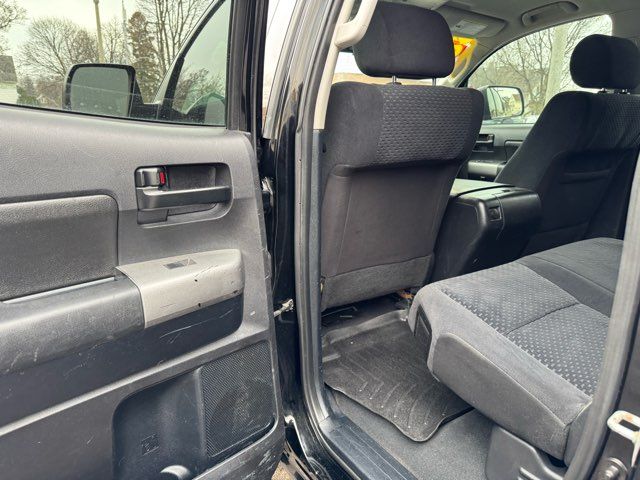 2010 Toyota Tundra Grade