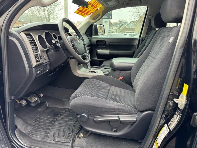 2010 Toyota Tundra Grade