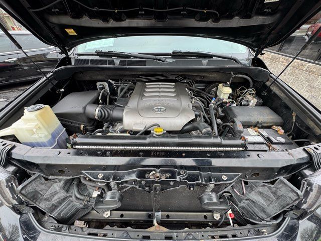 2010 Toyota Tundra Grade