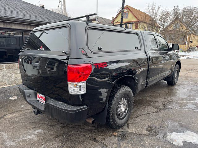 2010 Toyota Tundra Grade