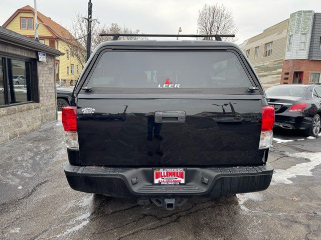 2010 Toyota Tundra Grade