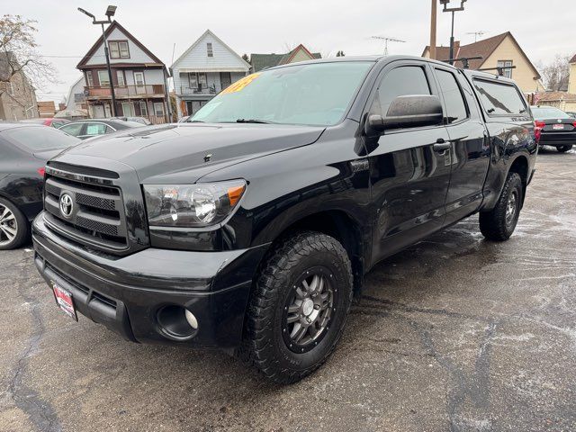 2010 Toyota Tundra Grade