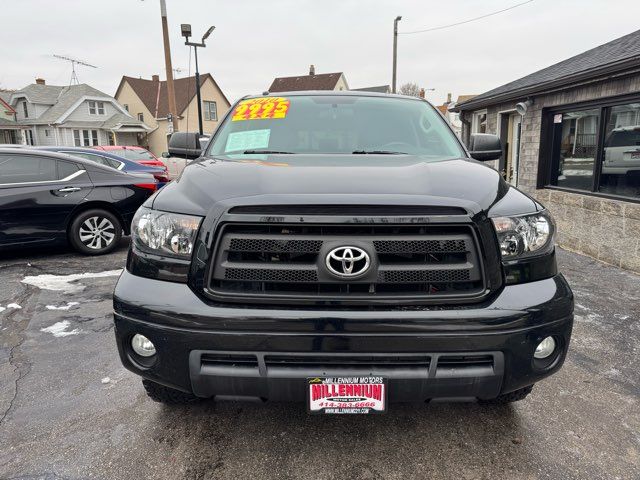 2010 Toyota Tundra Grade