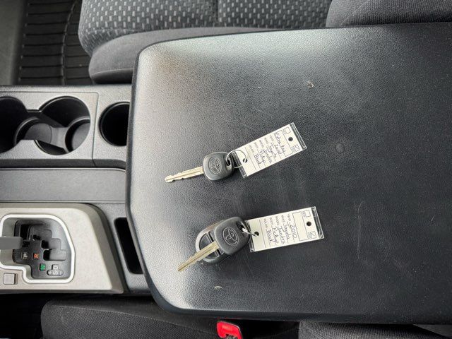 2010 Toyota Tundra Grade