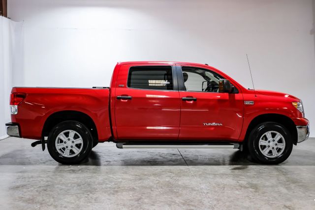 2010 Toyota Tundra Grade