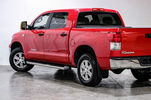 2010 Toyota Tundra Grade
