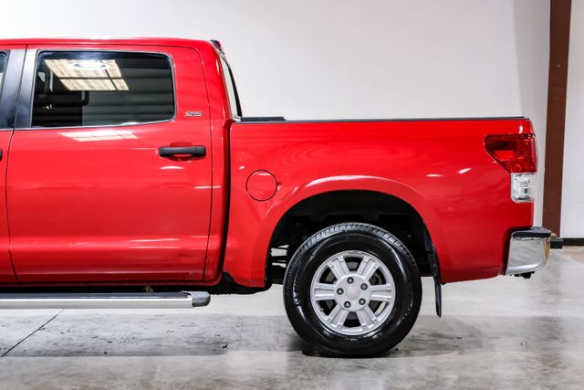 2010 Toyota Tundra Grade