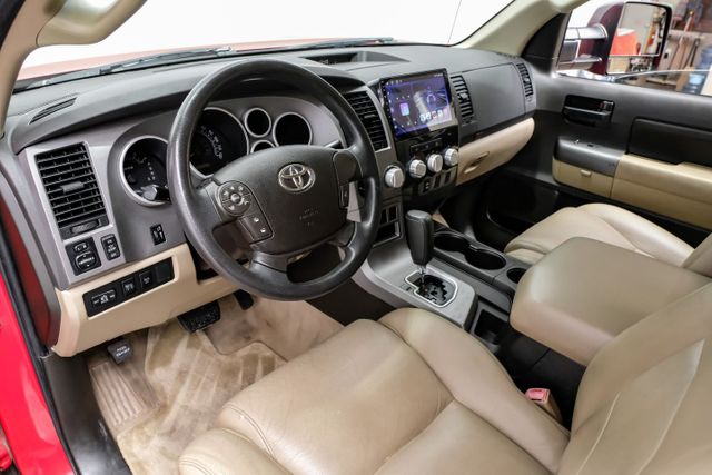 2010 Toyota Tundra Grade