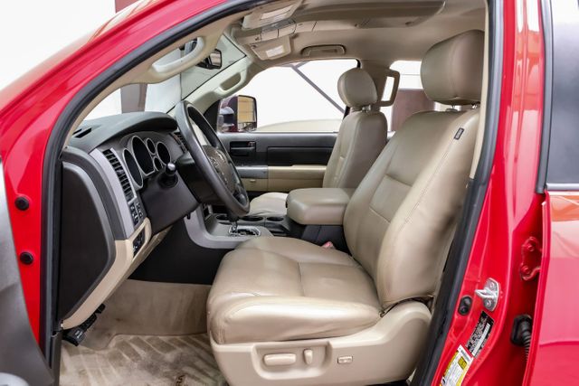 2010 Toyota Tundra Grade