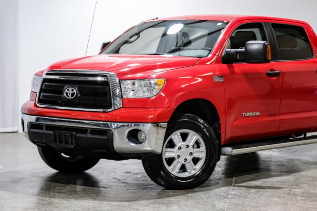 2010 Toyota Tundra Grade