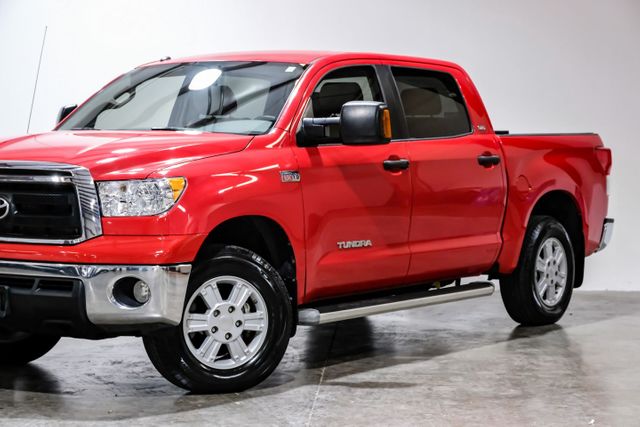 2010 Toyota Tundra Grade