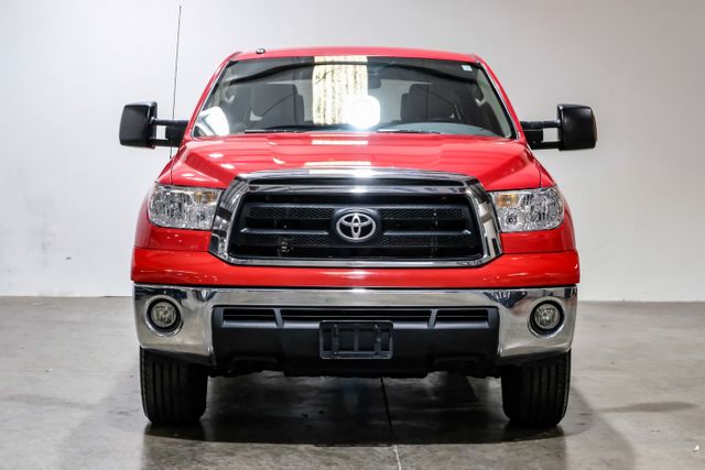 2010 Toyota Tundra Grade