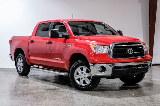 2010 Toyota Tundra Grade