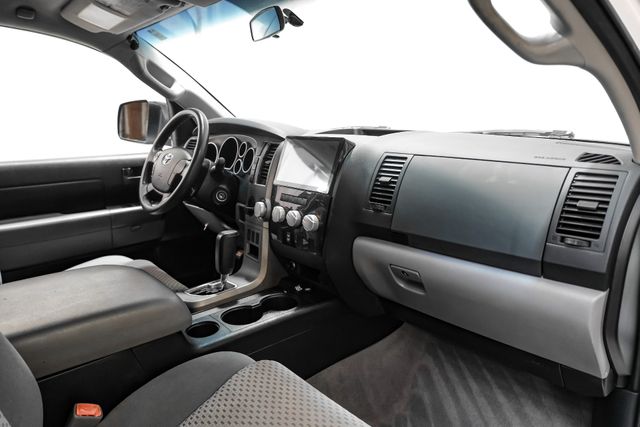 2010 Toyota Tundra Grade