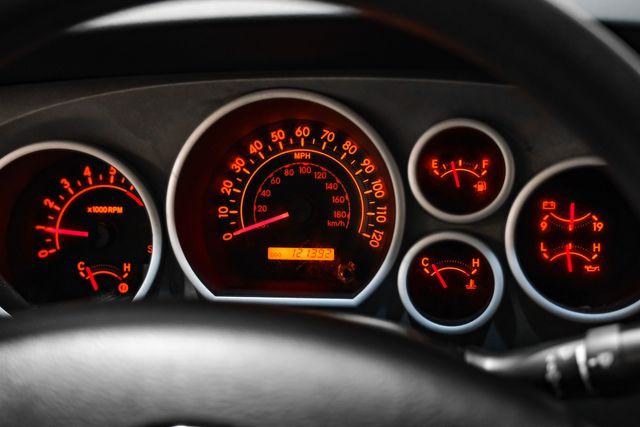 2010 Toyota Tundra Grade