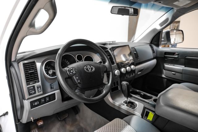 2010 Toyota Tundra Grade