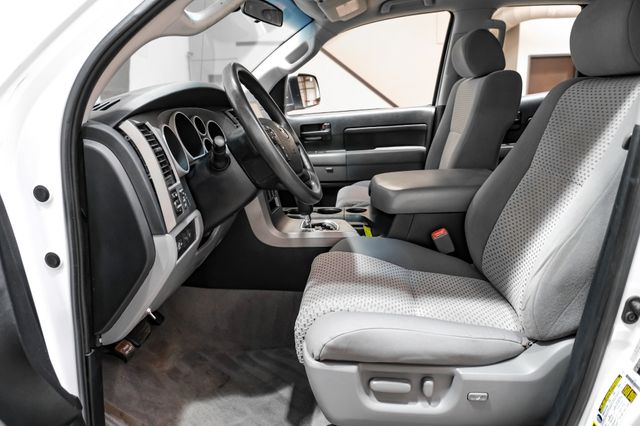 2010 Toyota Tundra Grade