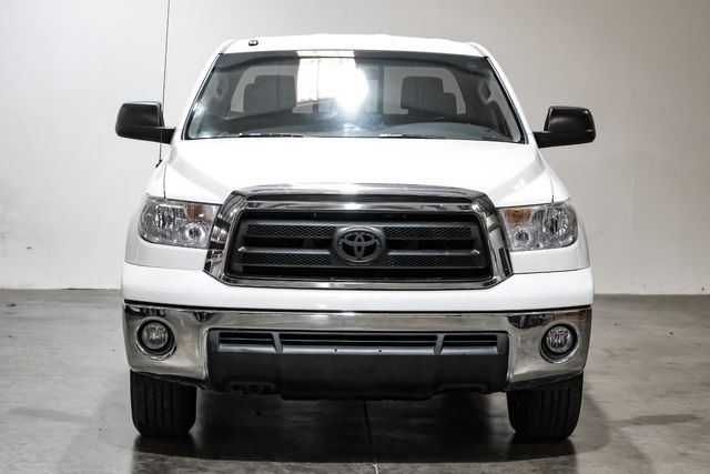 2010 Toyota Tundra Grade