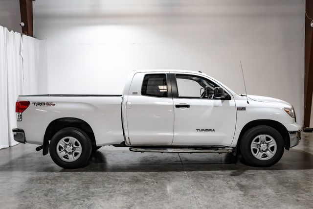 2010 Toyota Tundra Grade