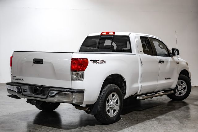2010 Toyota Tundra Grade