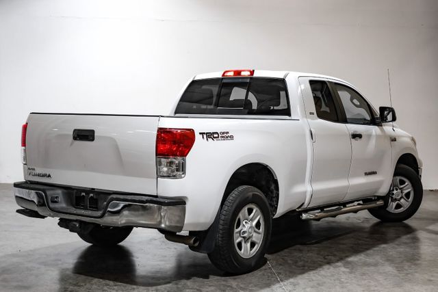 2010 Toyota Tundra Grade