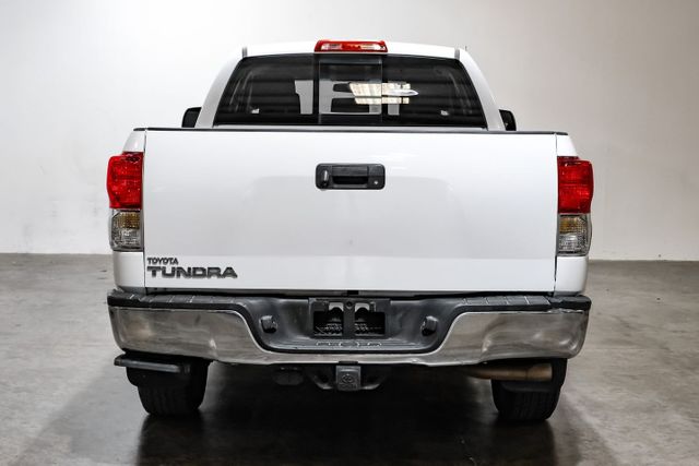 2010 Toyota Tundra Grade