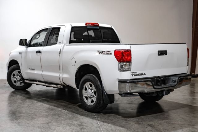 2010 Toyota Tundra Grade