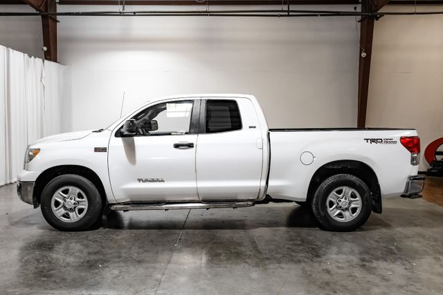 2010 Toyota Tundra Grade