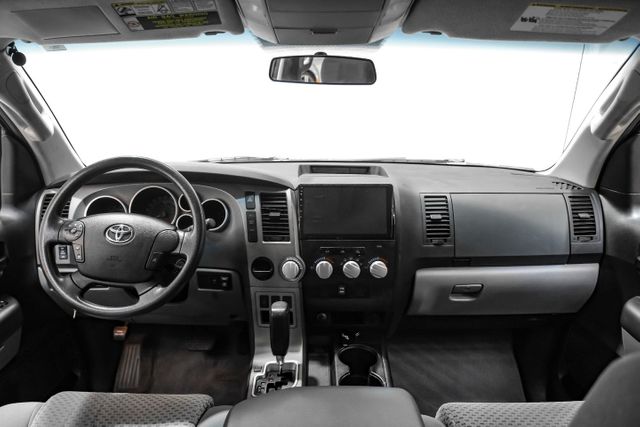 2010 Toyota Tundra Grade