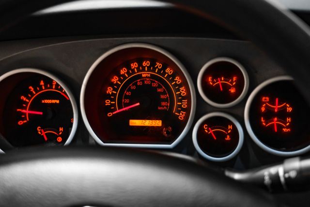 2010 Toyota Tundra Grade