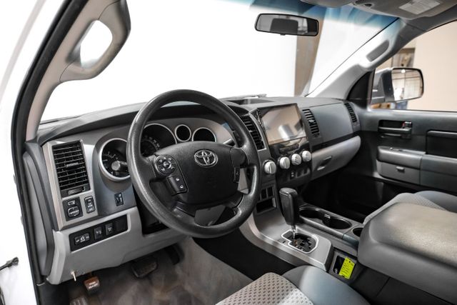 2010 Toyota Tundra Grade