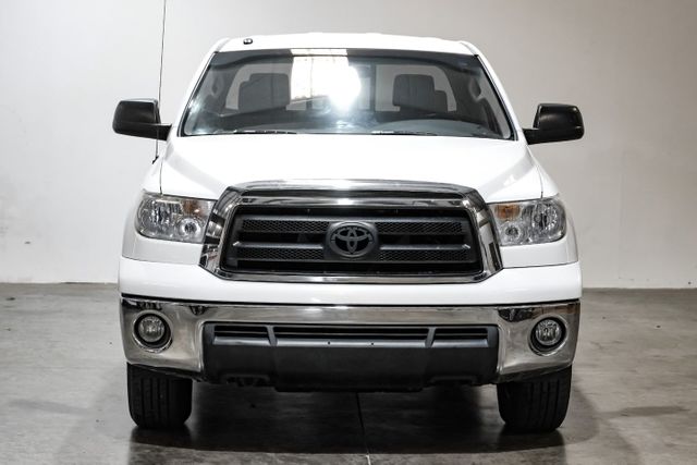 2010 Toyota Tundra Grade