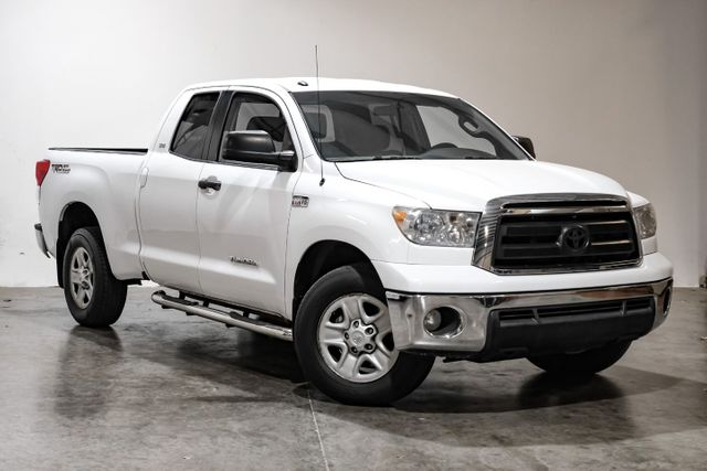 2010 Toyota Tundra Grade