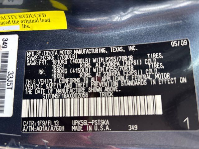 2010 Toyota Tundra Grade | San Antonio, TX | Clear Choice Automotive South