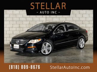 2010 Volkswagen Cc