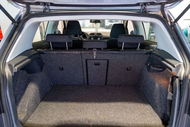 2010 Volkswagen Golf 2.5L PZEV