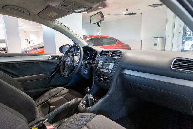 2010 Volkswagen Golf 2.5L PZEV