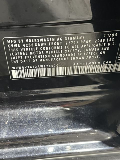 2010 Volkswagen GTI Base | Annapolis, MD | Annapolis Public Auto Auction