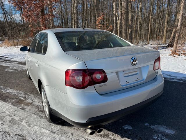 2010 Volkswagen Jetta SE