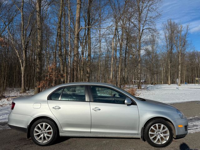 2010 Volkswagen Jetta SE