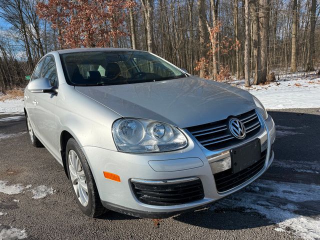 2010 Volkswagen Jetta SE