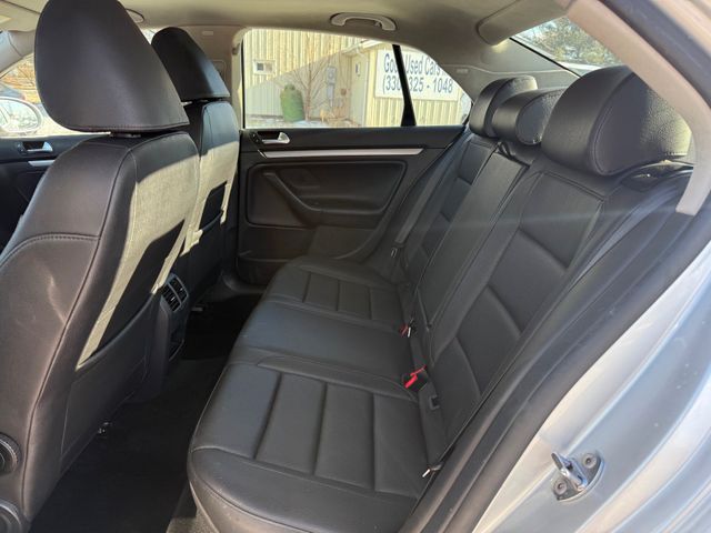 2010 Volkswagen Jetta SE