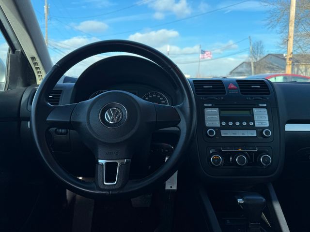 2010 Volkswagen Jetta SE