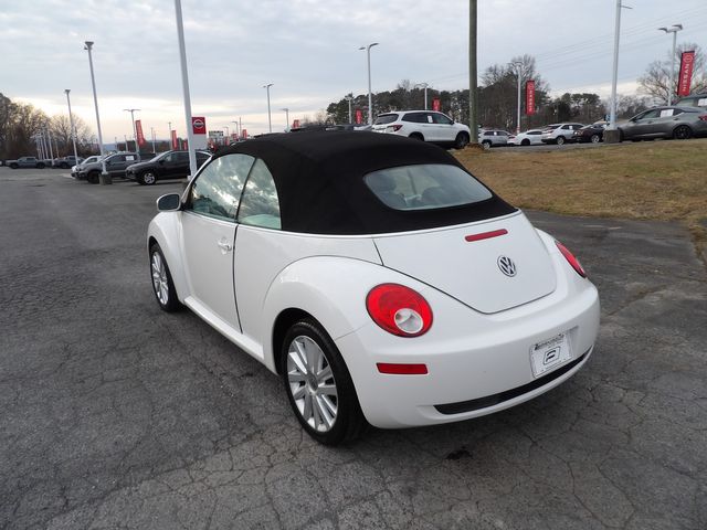 2010 Volkswagen New Beetle Convertible Base | Dalton, GA | Paniagua Auto Mall 2010 Volkswagen New Beetle Convertible Base | Dalton, GA | Paniagua Auto Mall