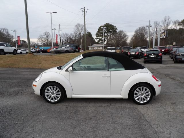 2010 Volkswagen New Beetle Convertible Base | Dalton, GA | Paniagua Auto Mall 