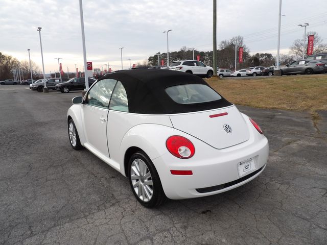 2010 Volkswagen New Beetle Convertible Base | Dalton, GA | Paniagua Auto Mall 2010 Volkswagen New Beetle Convertible Base | Dalton, GA | Paniagua Auto Mall